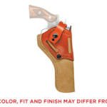 DESANTIS WILD HOG HER RR 6.5" AMB NT