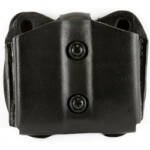 DESANTIS DBL MAG PCH DBL 9MM/40 BLK