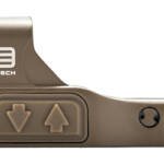 EOTECH EFLX REFLEX SIGHT 3 MOA TAN