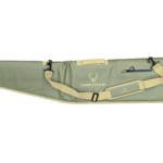 EVODS 2 GUN ROLLTOP WTERPRF CASE GRN