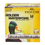 FIOCCHI 12GA #4 GOLDEN 25/250