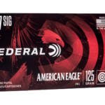 FED AM EAGL 357SIG 125GR FMJ 50/1000