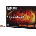 FUSION TIPPED 7MM REM 175GR 20/200