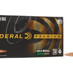 FED GOLD MDL 338LAP 250GR BTHP 20/