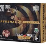 FED FRT TRN 20GA 3" 275GR SLG 5/50