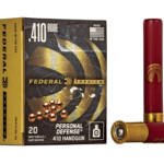 FED PRM PD 410 3" 4 BUCK 20/200