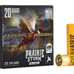 FED PR STORM 20GA 3" #6 LEAD 25/250