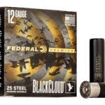FED BLK CLOUD 12GA 3.5" #3 25/250