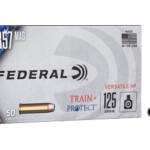 FED TRAIN/PROTCT 357MAG 125GR VHP 50