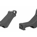 GG&G AR-15 TRANSITION SIGHTS BLK