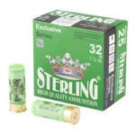 STERLING EXCLSV 12GA 2.75" #6 25/250