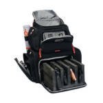 GPS HANDGUNNER BACKPACK BLACK