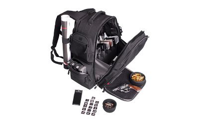 GPS EXECUTIVE BACKPACK BLACK