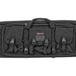 GPS DOUBLE RIFLE CASE 42" BLACK