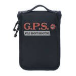 GPS TACTICAL PISTOL CASE BLACK