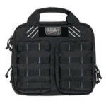 GPS TAC DOUBLE RANGE BAG BLACK