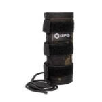 GPS TAC SUPPRESSOR COVER 6" MCM BLK