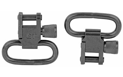 GROVTEC LOCKING SWIVELS 1" BLK