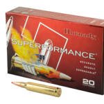 HRNDY SF 7MMREM 139GR SSTSPF 20/200
