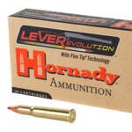 HRNDY LVREVO 30-30 140GR MFX 20/200