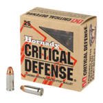 HRNDY CD 25ACP 35GR FTX 25/250