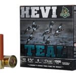 HEVI TEAL 12GA 2.75" #6 25/250