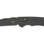 HOGUE DEKA 3.25" CLIP BLK POLY BLACK