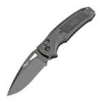 HOGUE SIG K320 NITRON 3.5" DP BLACK