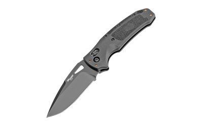 HOGUE SIG K320 NITRON 3.5" DP BLACK