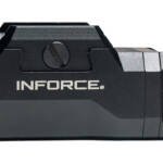 INFORCE WILD1 WHT LED 500 LUMEN BLK