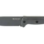 KBAR BK2 BECKER CAMP 5.25" BLK W/STH