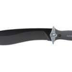 KERSHAW CAMP 10 MACHETE 10" BK W/STH