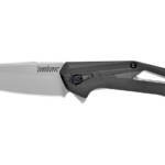 KERSHAW AIRLOCK 3" BEAD BLASTED