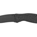 KERSHAW KEN ONION BLUR BLK PLN