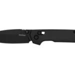 KERSHAW IRIDIUM 3.4" BLACK