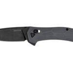 KERSHAW COVALENT 3.2" GRAY/BLACKWASH