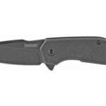 KERSHAW GRAVEL 2.5" BLK OXIDE BLKWSH