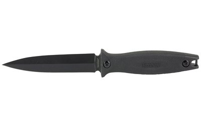 KERSHAW SECRET AGENT BLK PLN W/STH