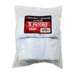 KLEEN BR SPR PATCH 12-16GA 250PK