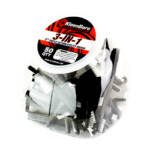 KLEEN BR 5" NYLON UTILITY BRUSH 50PK