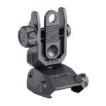 KRISS REAR FLIP SIGHT STEEL