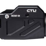 VIRIDIAN CTL+ TAC LIGHT 1100 LUM BLK