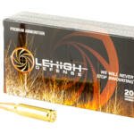 LEHIGH CTL CHAOS 308WIN 152GR 20/200