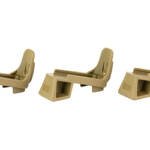 MAGPOD 3PK FOR GEN3 PMAGS TAN