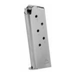 MEC-GAR MAG COLT OFFICER 45 6RD NKL