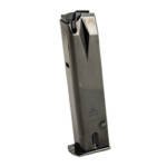 MEC-GAR MAG RUGER P85 9MM 20RD BL