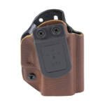 MFT HYBRID HLSTR SPNGFLD HELLCAT BRN