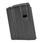 MAG DURAMAG 10RD 6.8SPC SS MAG BLK