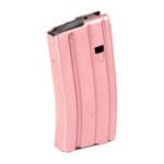 DURAMAG 20RD 5.56 ALUM MAG PK/BK