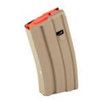 GO MAG AR 10RD/20RD BDY STL 5.56 FDE